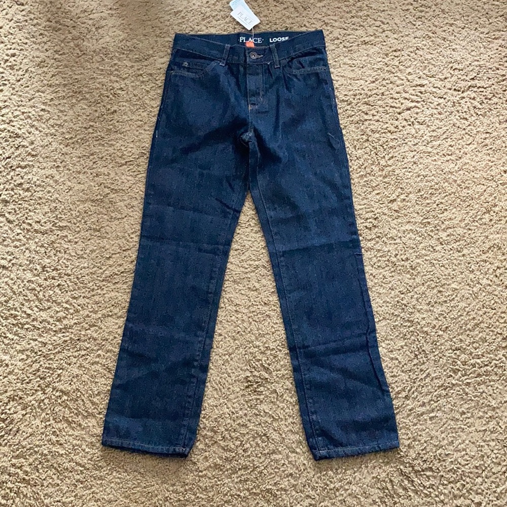 Children’s place boy’s jeans